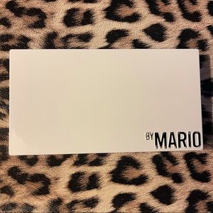 Makeup By Mario Master Metallics Palette (Swatched Only)